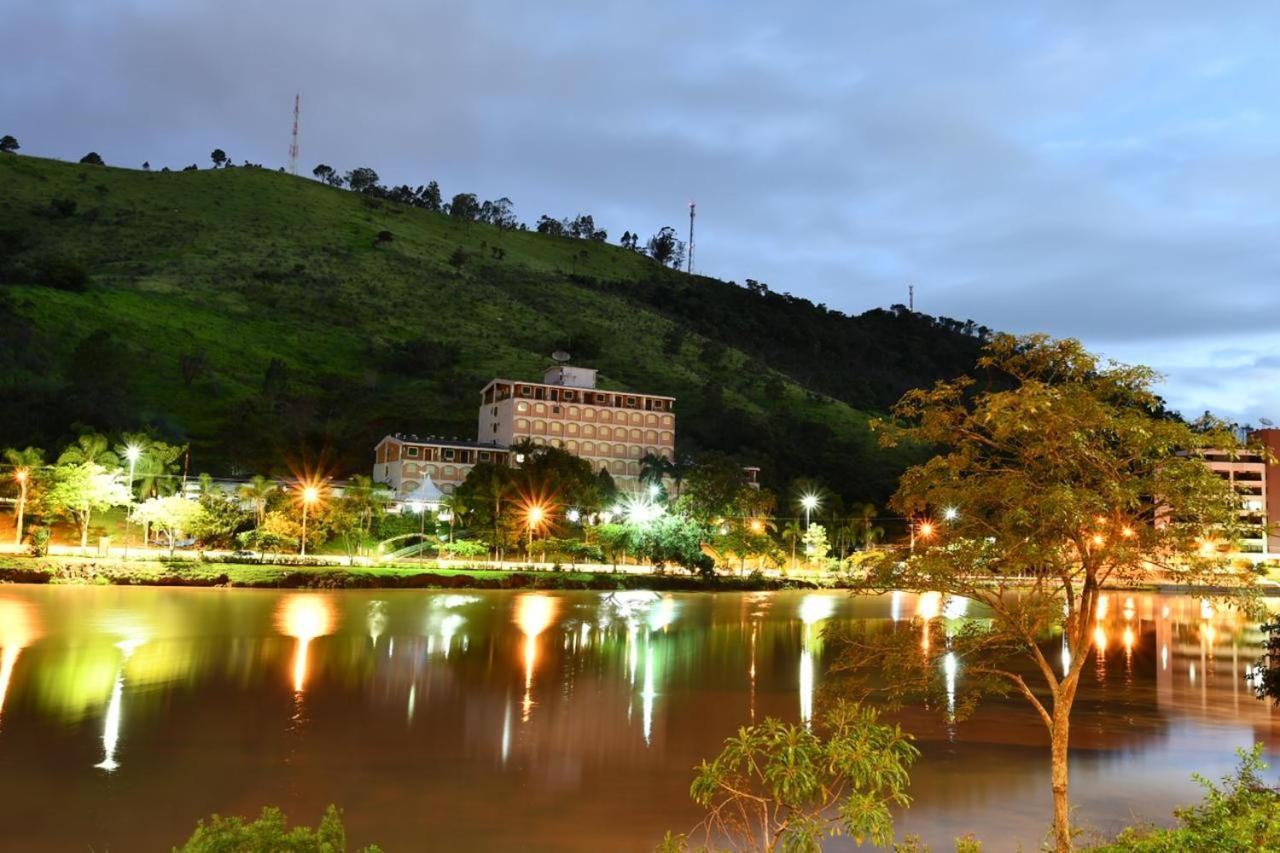 Flats Cavalinho Branco Aparthotel Aguas de Lindoia Exterior photo